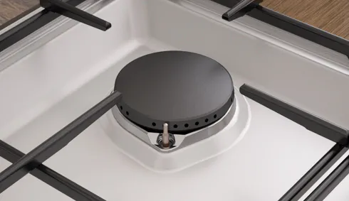 Газ-контроль горелок стола