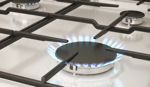 Газовые горелки стола
