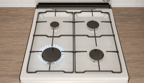 Профильная решетка стола