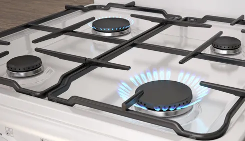 Газовые горелки стола