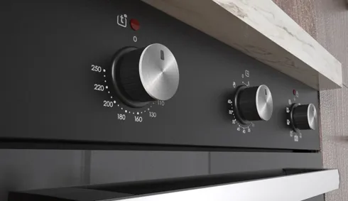 Поворотные ручки управления