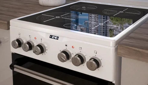 Эмалированное покрытие рабочих поверхностей