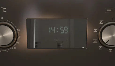 Электронные часы-таймер