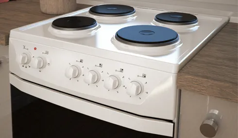 Эмалированное покрытие рабочих поверхностей