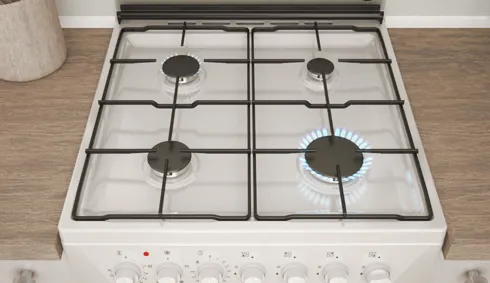 Профильная решетка стола