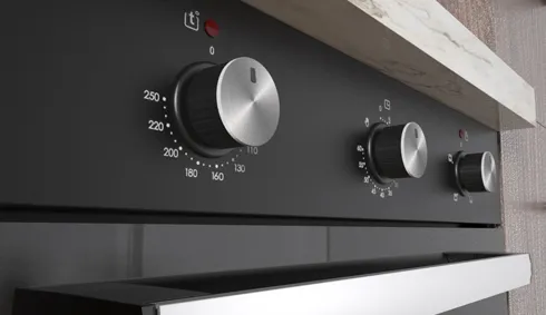 Поворотные ручки управления