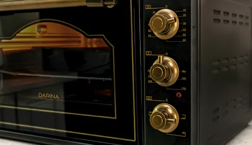 Поворотные ручки управления