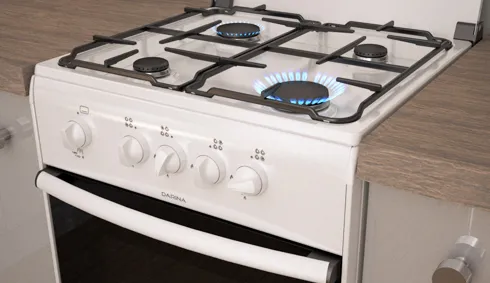 Эмалированное покрытие рабочих поверхностей