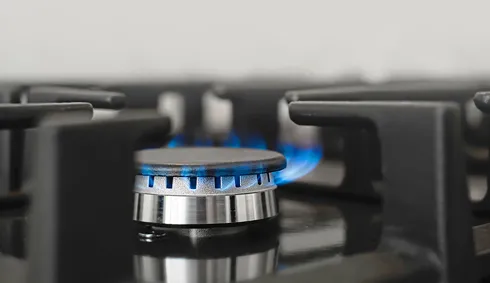 Газовые горелки стола