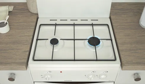 Профильная решетка стола