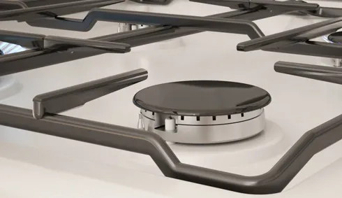 Интегрированный розжиг горелок стола