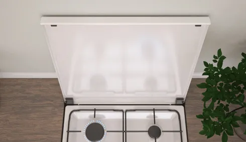 Крышка металлическая