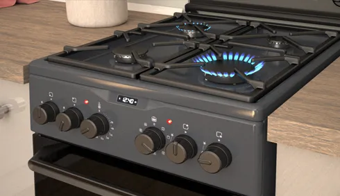 Эмалированное покрытие рабочих поверхностей