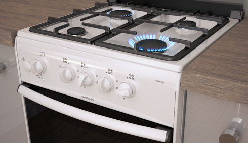 Эмалированное покрытие рабочих поверхностей