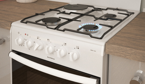 Эмалированное покрытие рабочих поверхностей