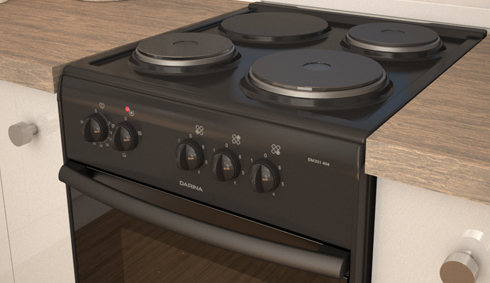 Эмалированное покрытие рабочих поверхностей