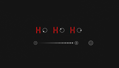 Индикатор остаточного тепла