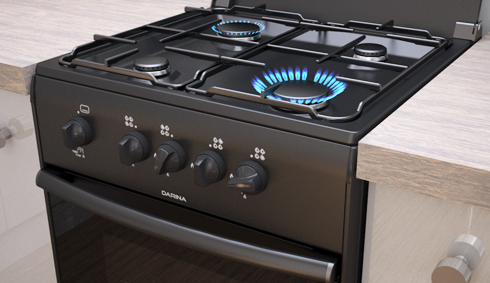 Эмалированное покрытие рабочих поверхностей