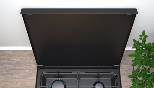 Крышка металлическая