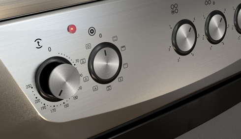 Утапливаемые ручки управления