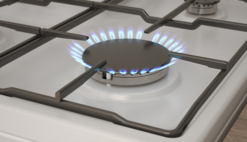 Профильная решетка стола