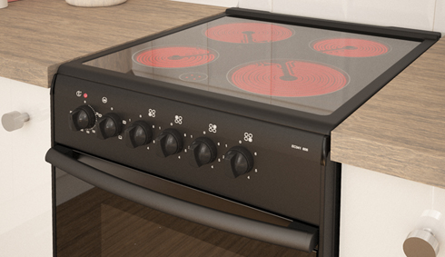 Эмалированное покрытие рабочих поверхностей