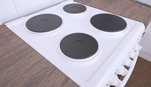 Чугунные конфорки