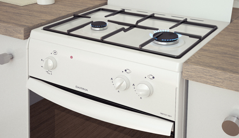 Эмалированное покрытие рабочих поверхностей