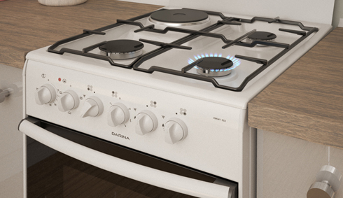 Эмалированное покрытие рабочих поверхностей