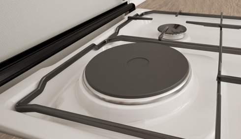 Электроконфорка (1кВт)