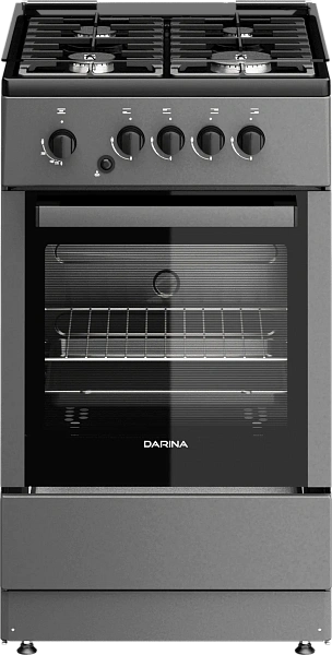 Отдельностоящая плита Газовая GM 1F1 2105 Gr фото №4