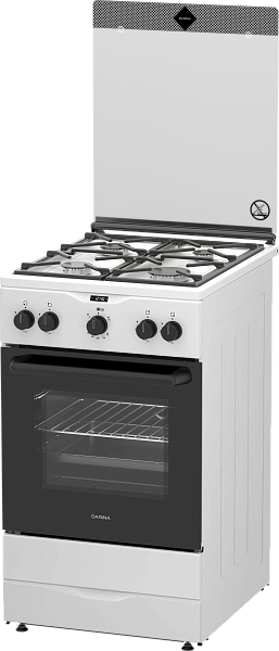 Плита газовая PL 2Z20 W фото №2