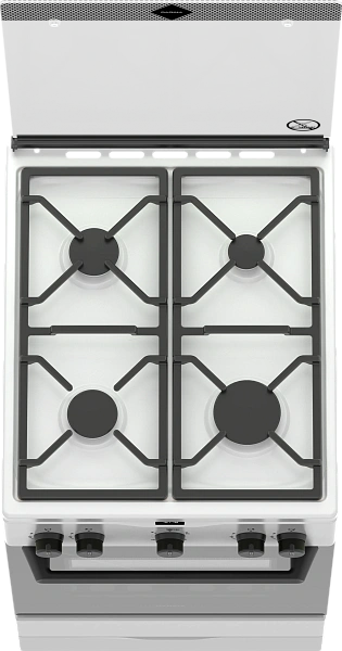 Плита газовая PL 2Z20 W фото №4