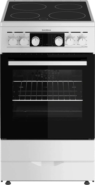 Отдельностоящая плита  ULTRA EC241 616 3W