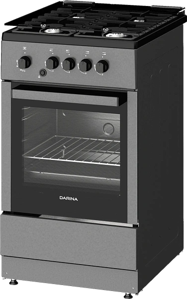 Отдельностоящая плита Газовая GM 1F1 2105 Gr фото №5