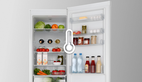 Внутренней датчик температуры