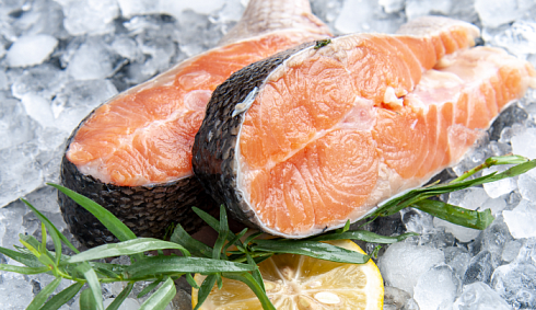 Быстрая заморозка