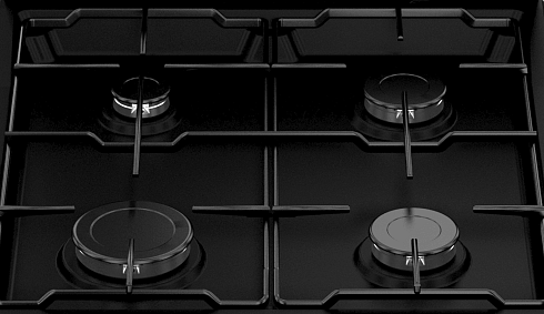 Газовые горелки стола