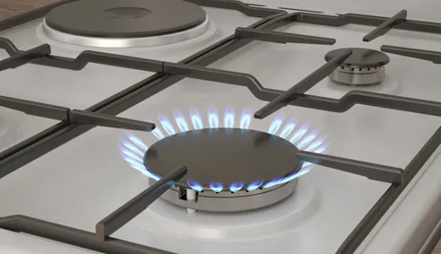 Газовые горелки стола