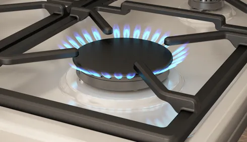 Газовые горелки стола