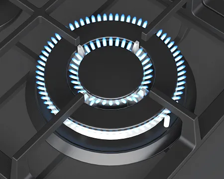 Горелка WOK