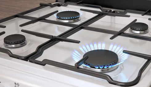 Газовые горелки стола